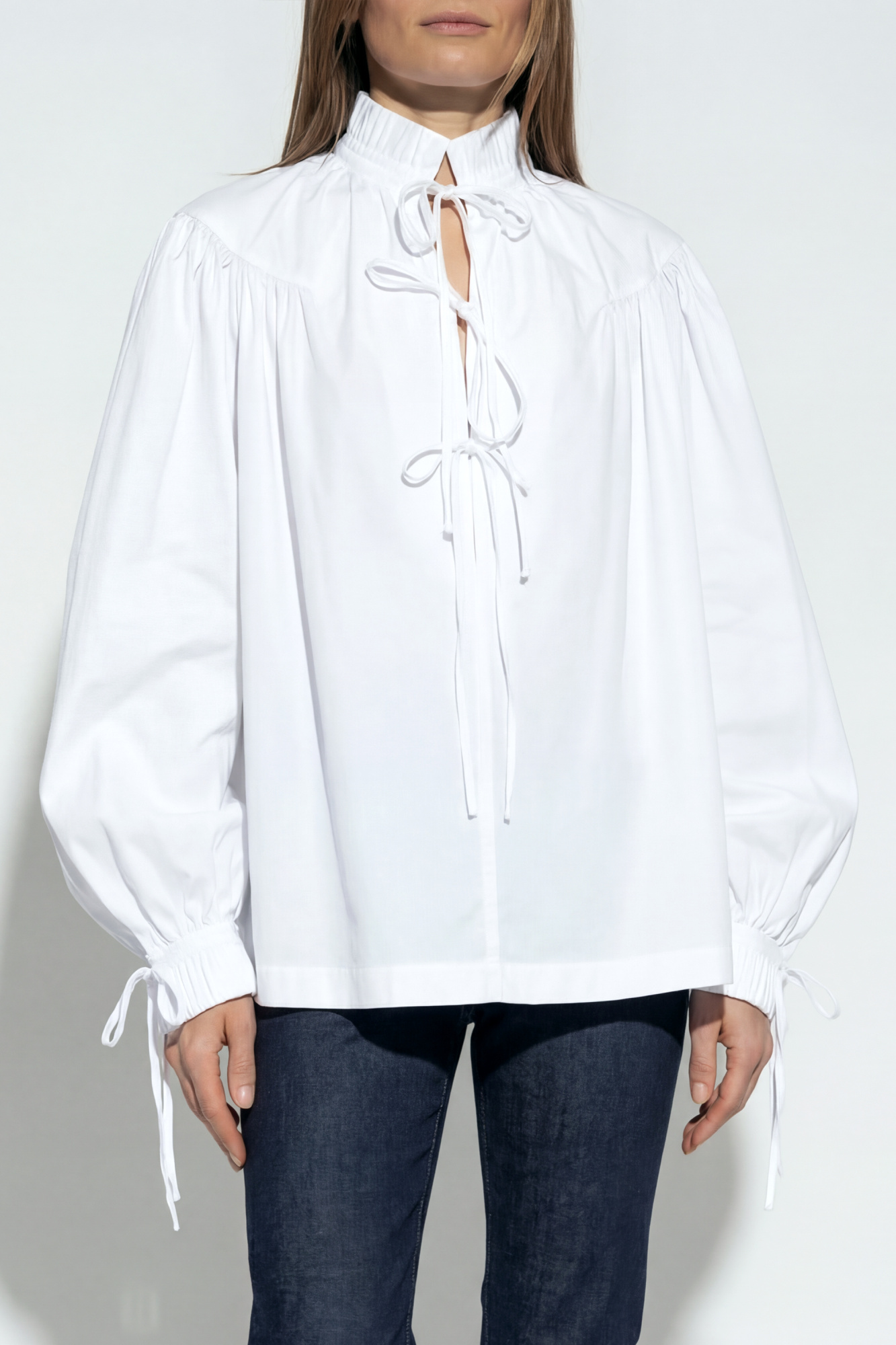 Dries Van Noten Top `Catya` | Women's | Vitkac